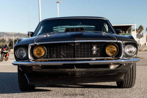 1969 Ford Mustang