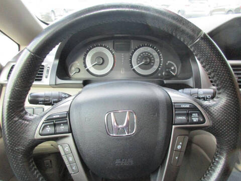 2016 Honda Odyssey Touring