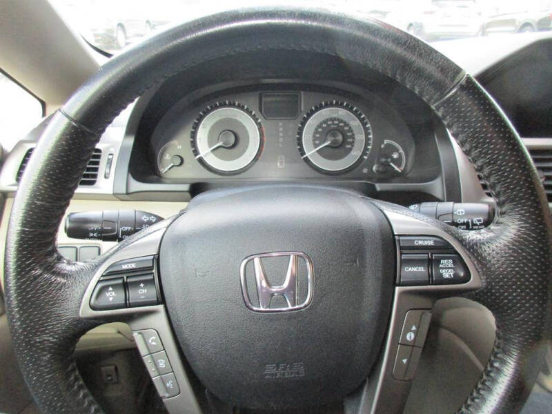 2016 Honda Odyssey Touring