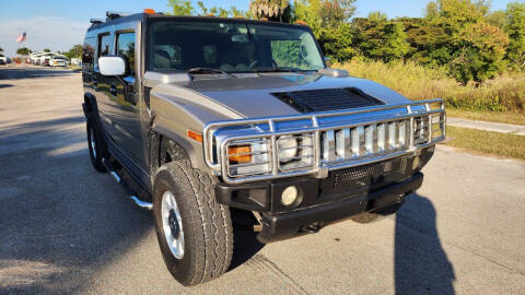2003 HUMMER H2