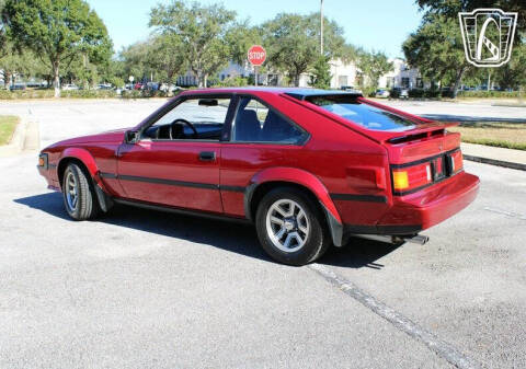 1985 Toyota Celica Supra