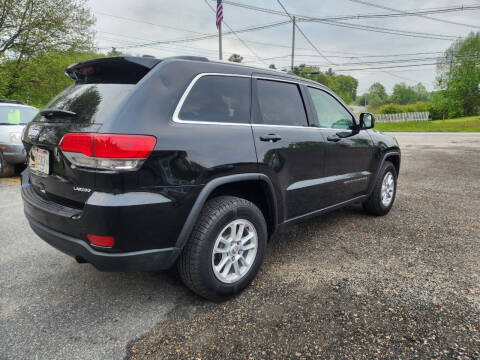 2018 Jeep Grand Cherokee Laredo