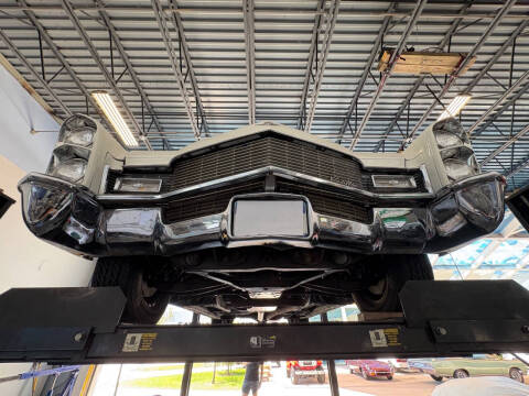 1968 Cadillac DeVille