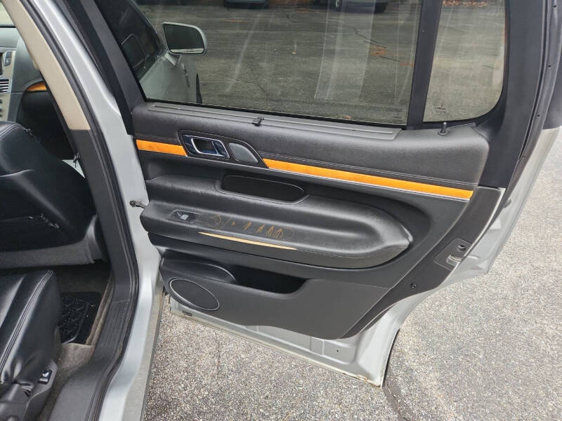 2010 Lincoln MKT EcoBoost