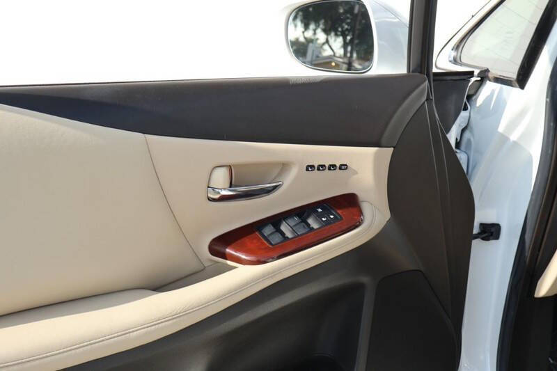 2010 Lexus HS 250h Premium