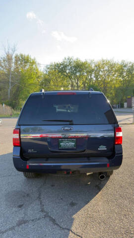 2016 Ford Expedition