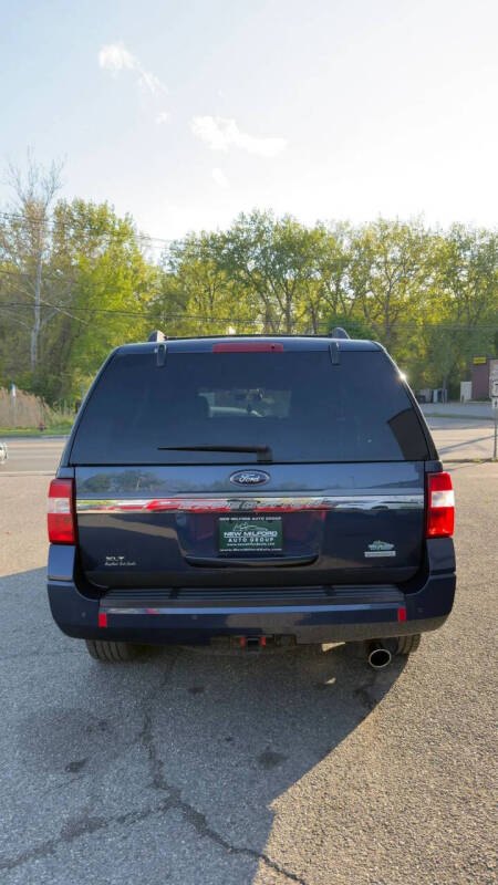 2016 Ford Expedition