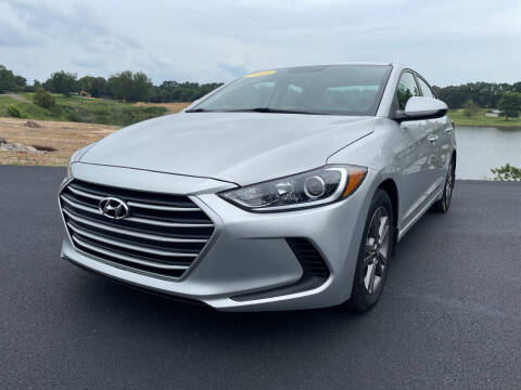 2018 Hyundai Elantra for sale at BILL HANCOCK MOTORS LLC in Albertville AL