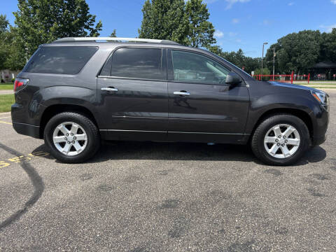 2016 GMC Acadia SLE-1