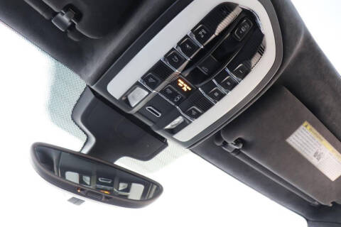 2017 Porsche Cayenne GTS