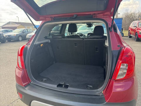 2015 Buick Encore Convenience
