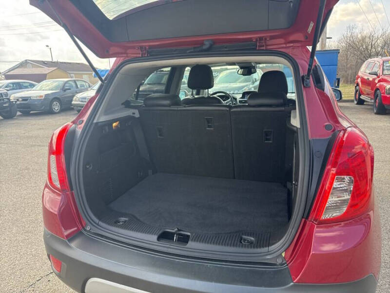 2015 Buick Encore Convenience