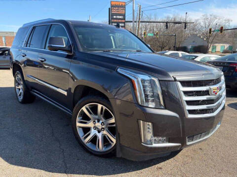 2015 Cadillac Escalade Premium