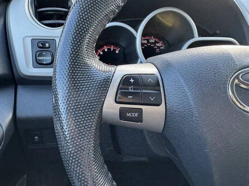 2013 Toyota Matrix S