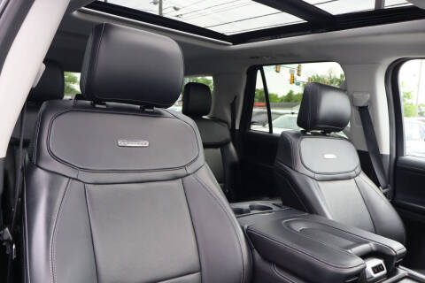2025 Ford Expedition MAX Platinum