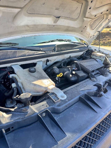 2011 Chevrolet Express 2500