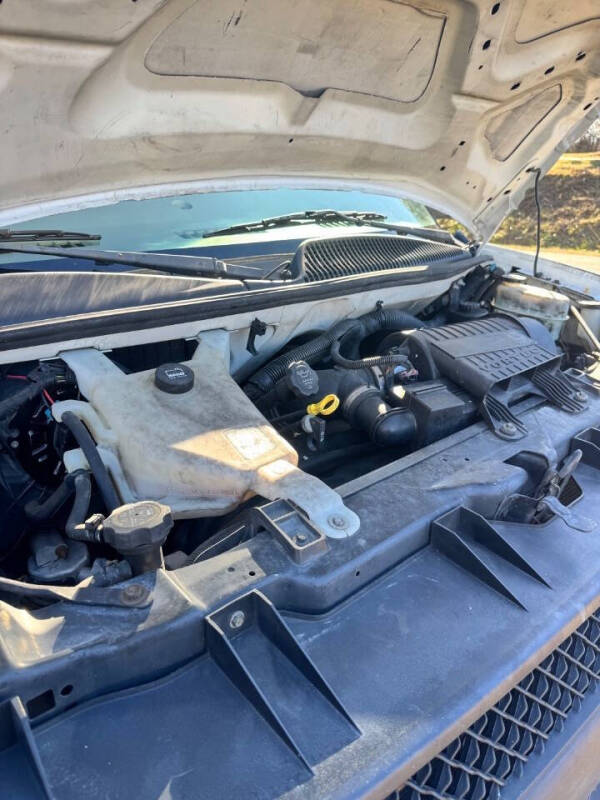 2011 Chevrolet Express 2500