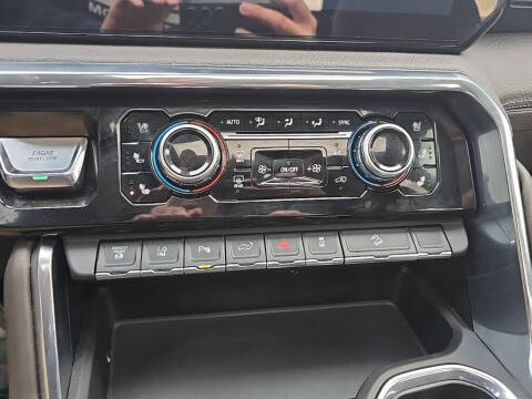 2024 GMC Sierra 3500HD