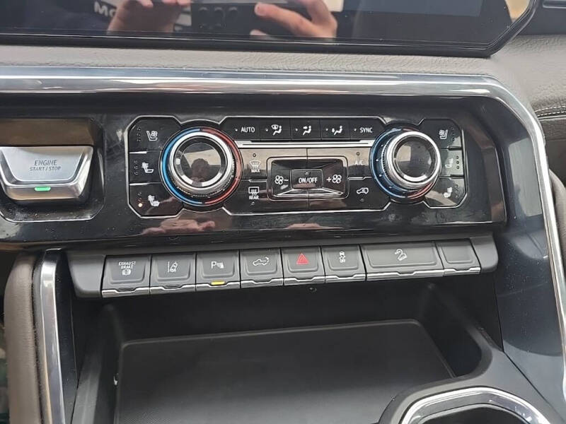 2024 GMC Sierra 3500HD