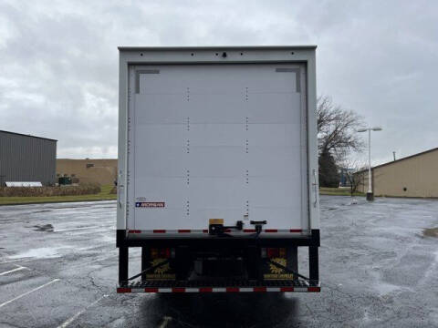 2024 Chevrolet 4500HG LCF