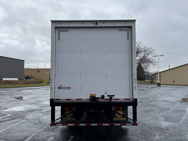 2024 Chevrolet 4500HG LCF