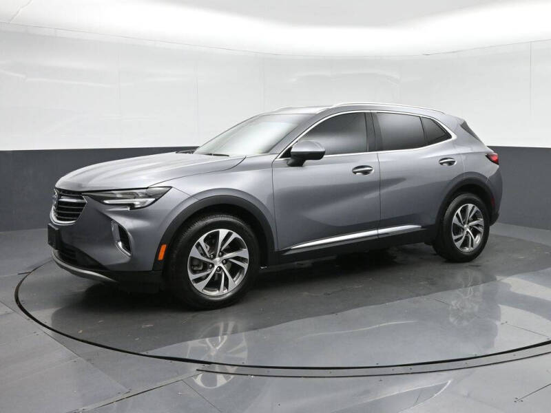 2021 Buick Envision Essence