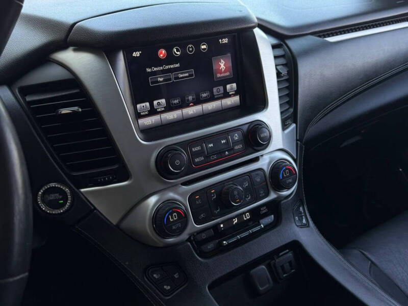 2016 GMC Yukon XL SLT