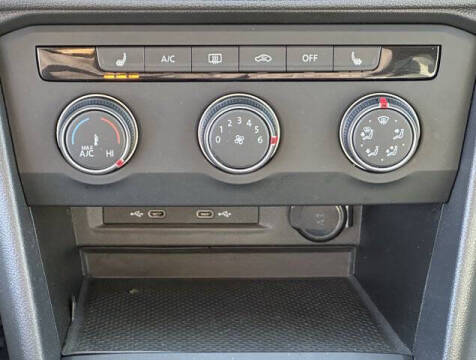 2022 Volkswagen Taos S 4Motion