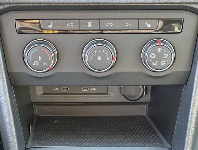 2022 Volkswagen Taos S 4Motion