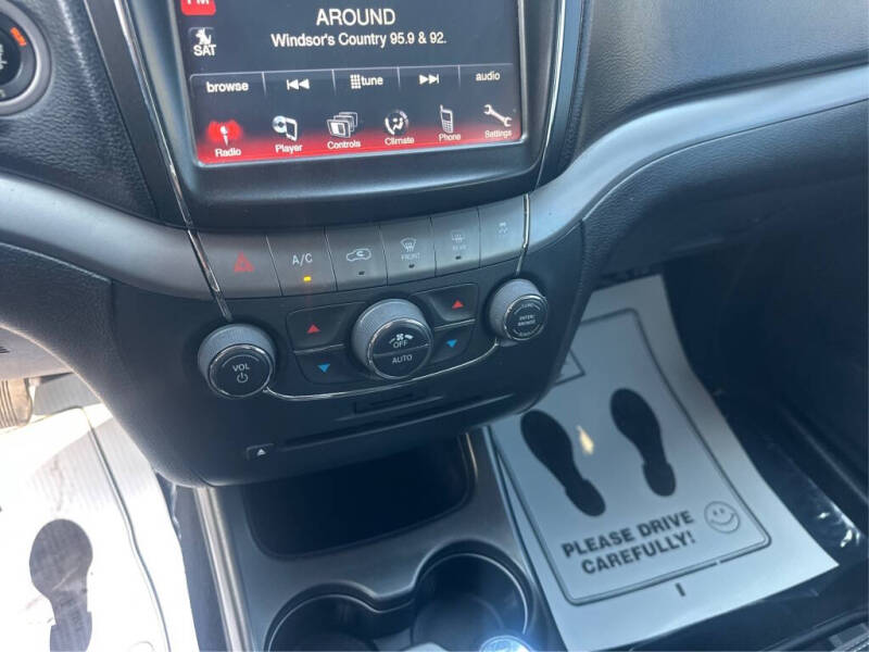 2019 Dodge Journey Crossroad