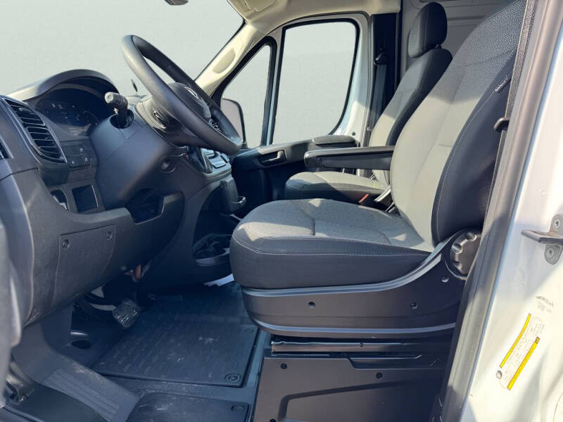 2024 RAM ProMaster