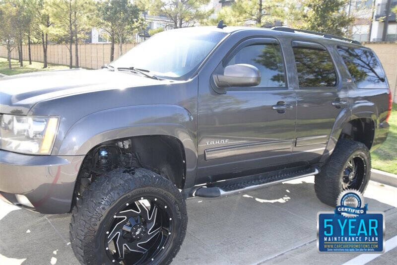 2010 Chevrolet Tahoe LT