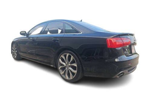 2015 Audi A6 3.0T quattro Prestige