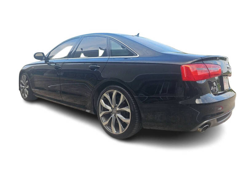 2015 Audi A6 3.0T quattro Prestige