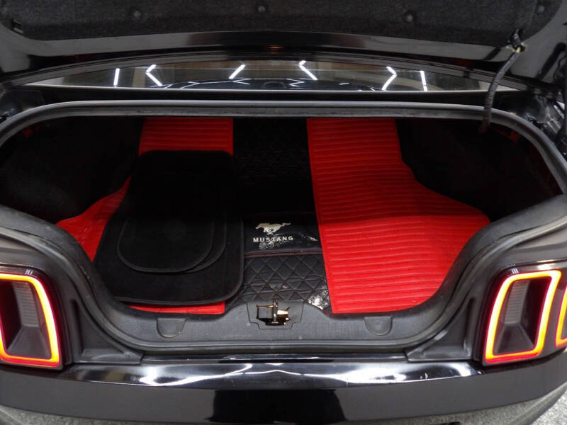 2014 Ford Mustang V6 Premium