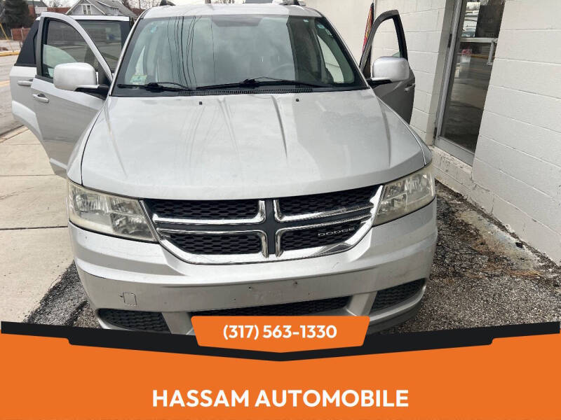 2011 Dodge Journey Mainstreet