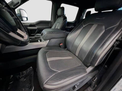 2019 Ford F-350 Super Duty Platinum