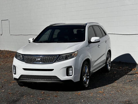 2014 Kia Sorento SX Limited