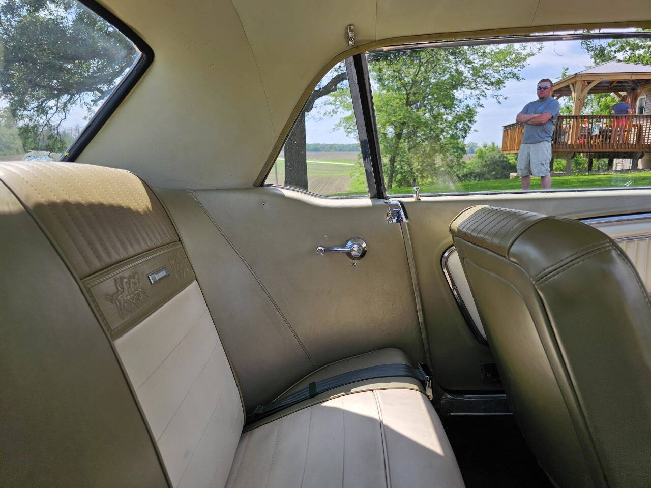 1965 Ford Mustang 154
