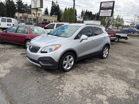 2016 Buick Encore  Encore