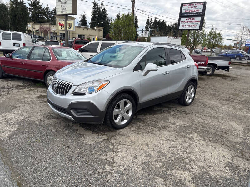 2016 Buick Encore  Encore