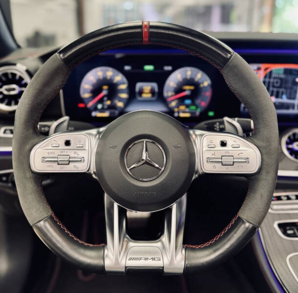 2019 Mercedes-Benz E-Class AMG E 53