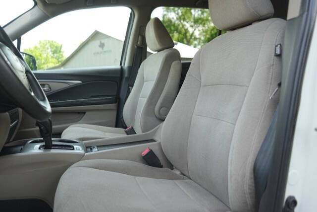 2016 Honda Pilot EX