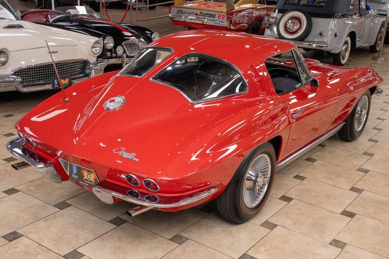 1963 Chevrolet Corvette
