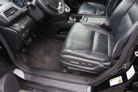 2014 Honda CR-V EX-L w/Navi