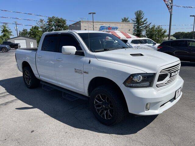 2018 RAM 1500 for sale at Tim Short Auto Mall in Corbin KY