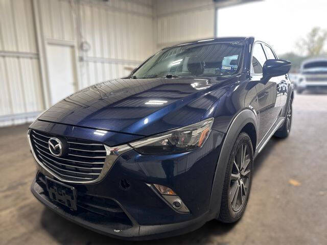 2016 Mazda CX-3 Grand Touring