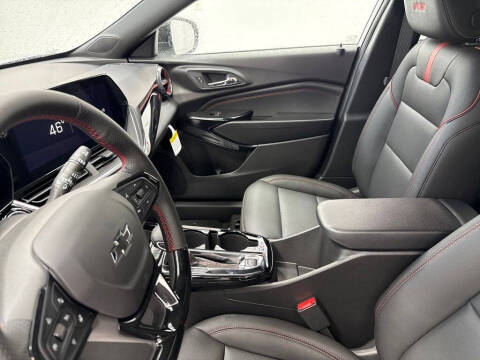 2026 Chevrolet Trax RS