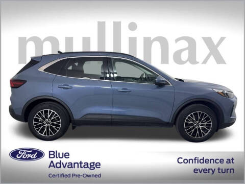 2025 Ford Escape Plug-In Hybrid PHEV