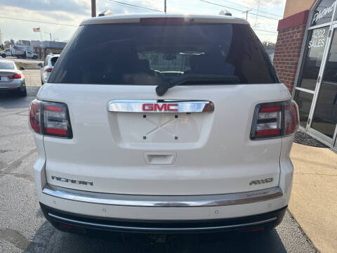 2014 GMC Acadia SLT-1
